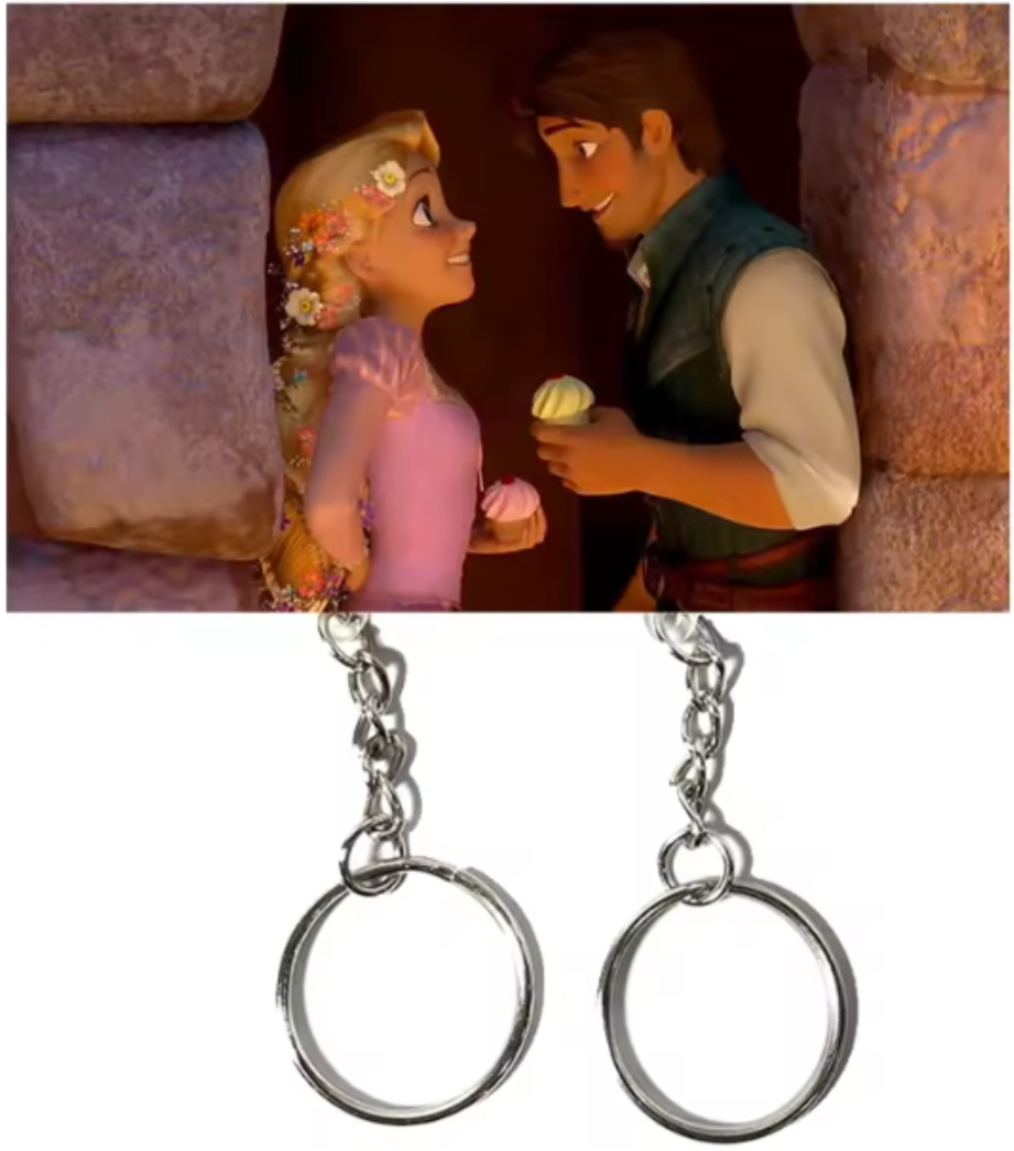 Couple KeyHolder
